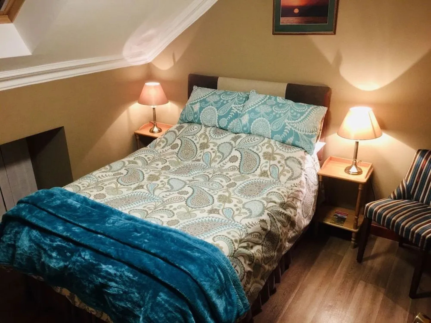 Pisgah Guest House Snowdonia