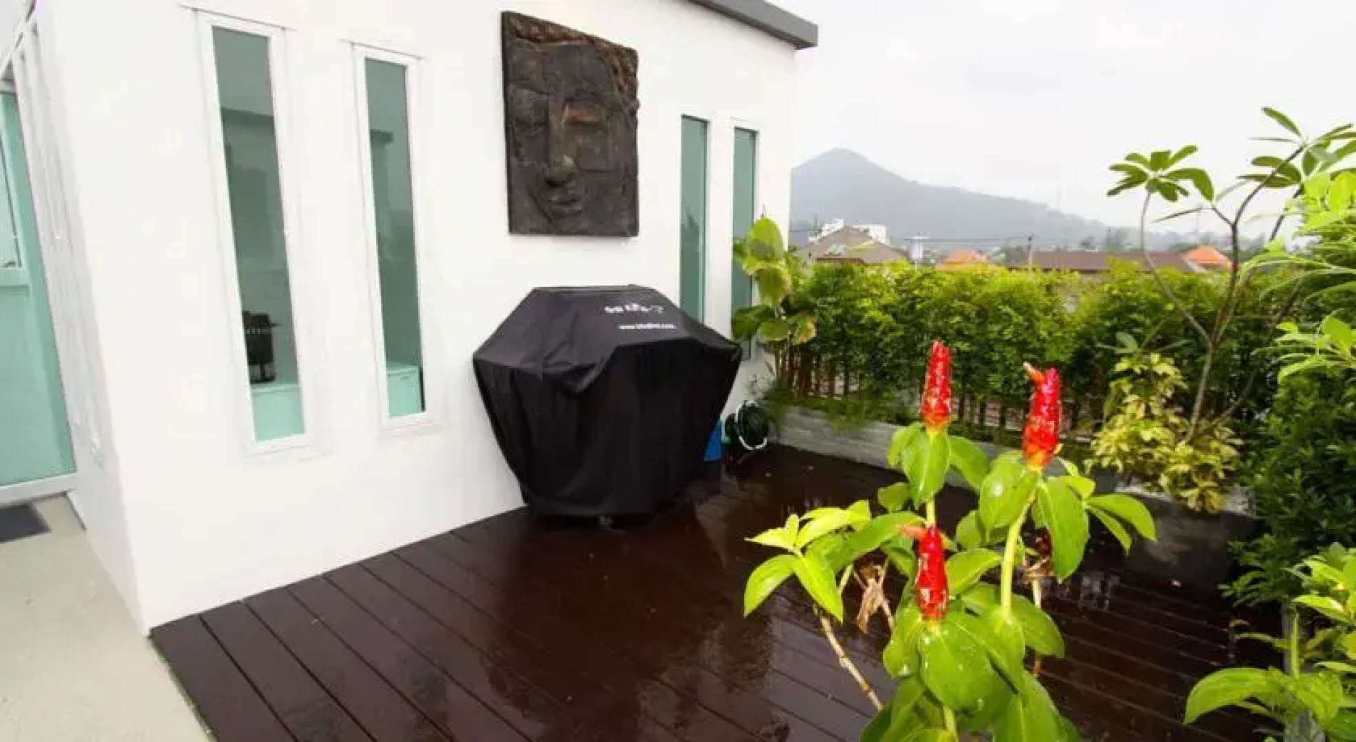 Phuket Beach Pool Villas