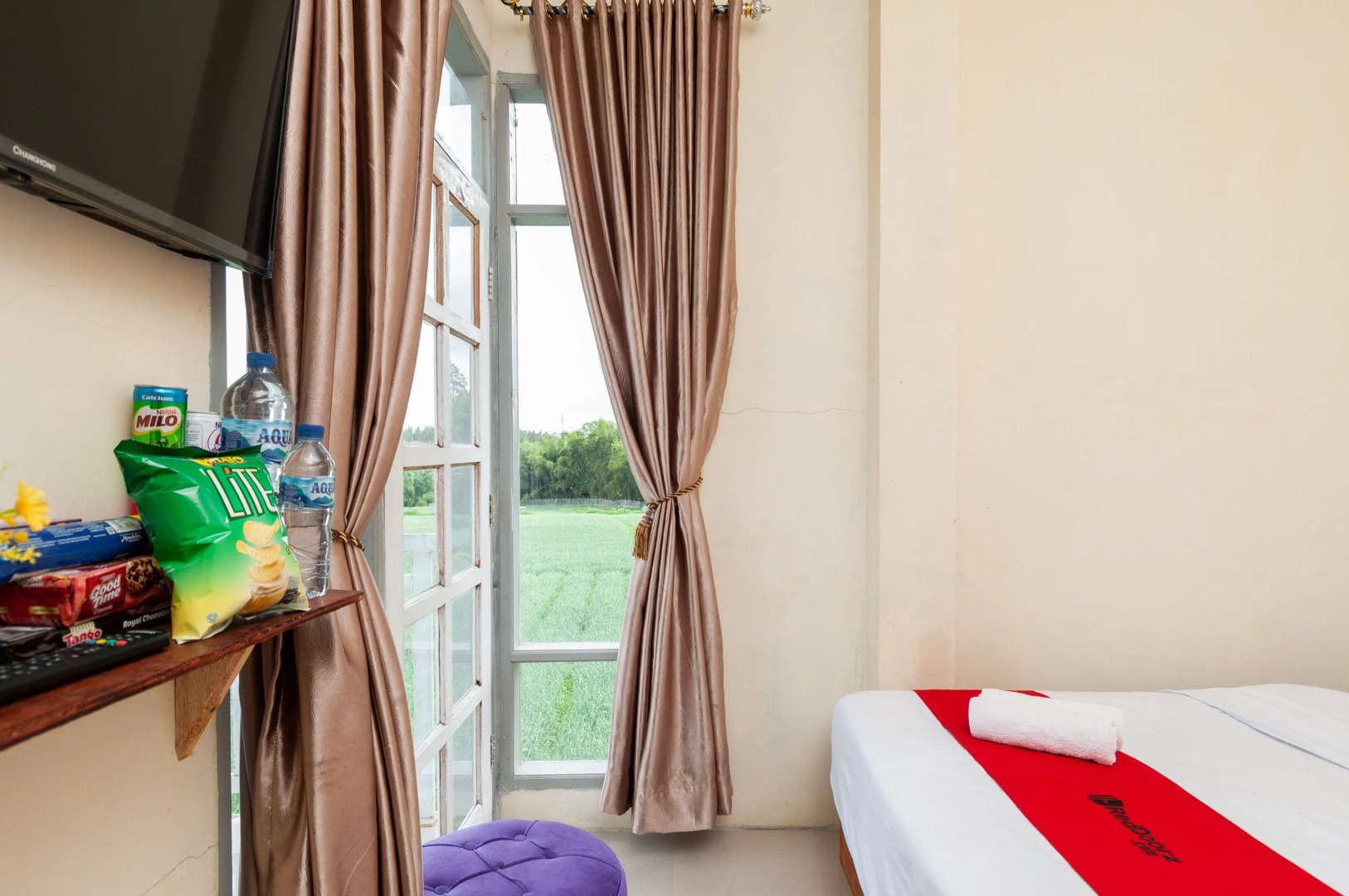 RedDoorz Sapo Rumbia 2 Berastagi