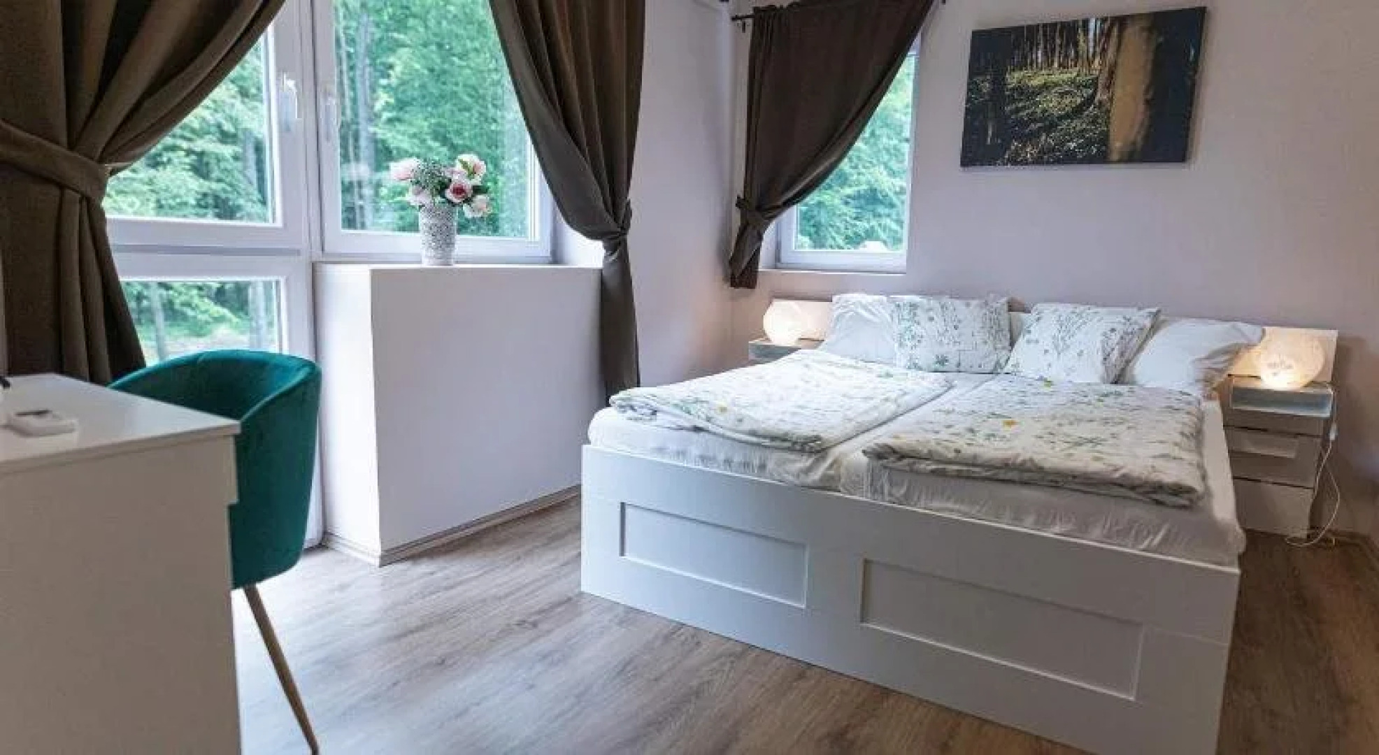 Bonne Chance Restaurant and Hotel