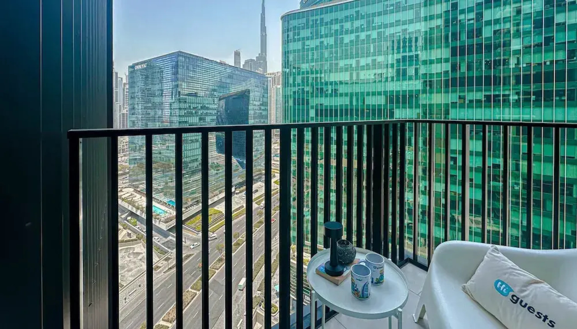 HiGuests - Ahad Residences