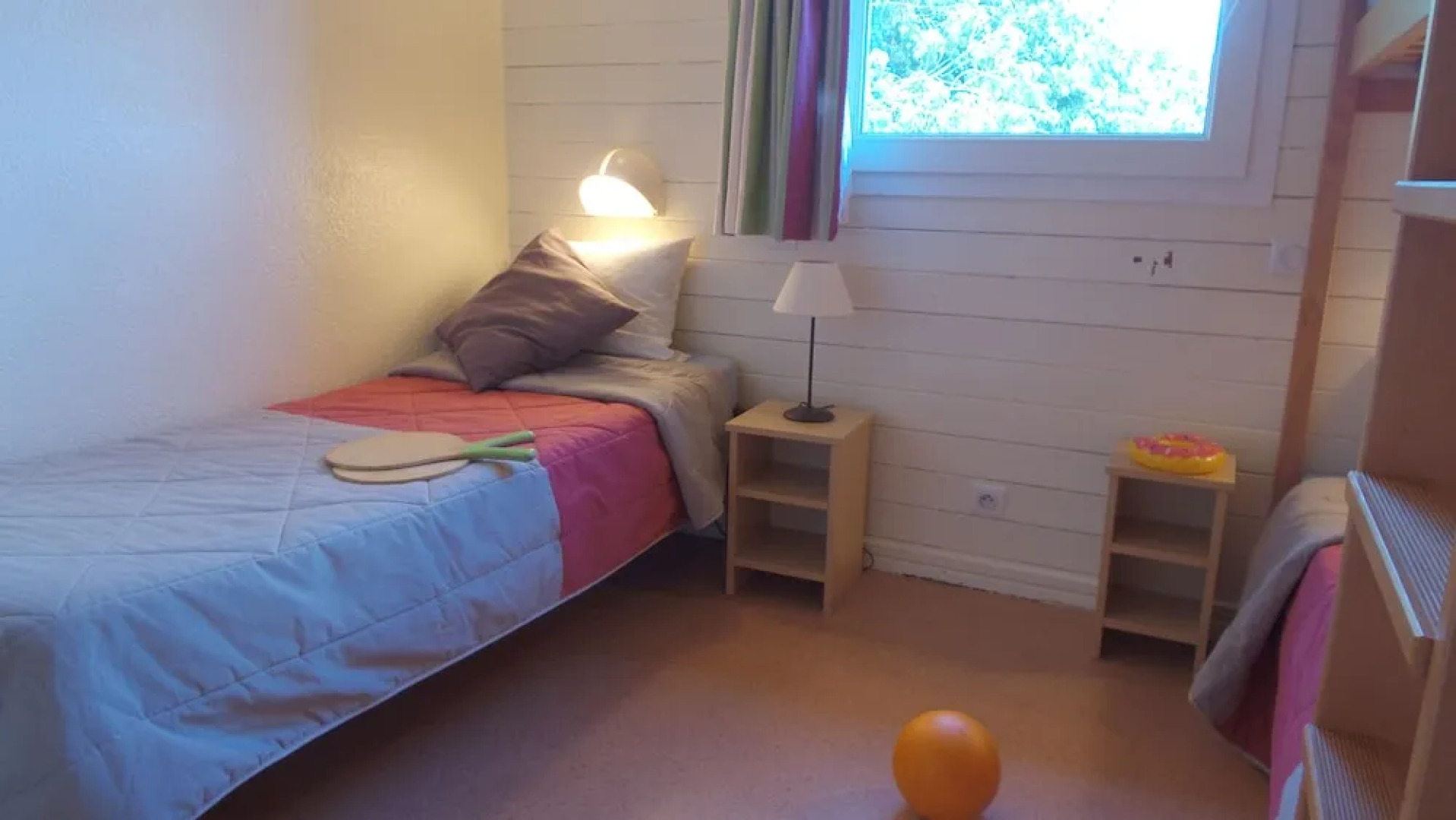 VVF Lac d'Eguzon, Eguzon Chantôme