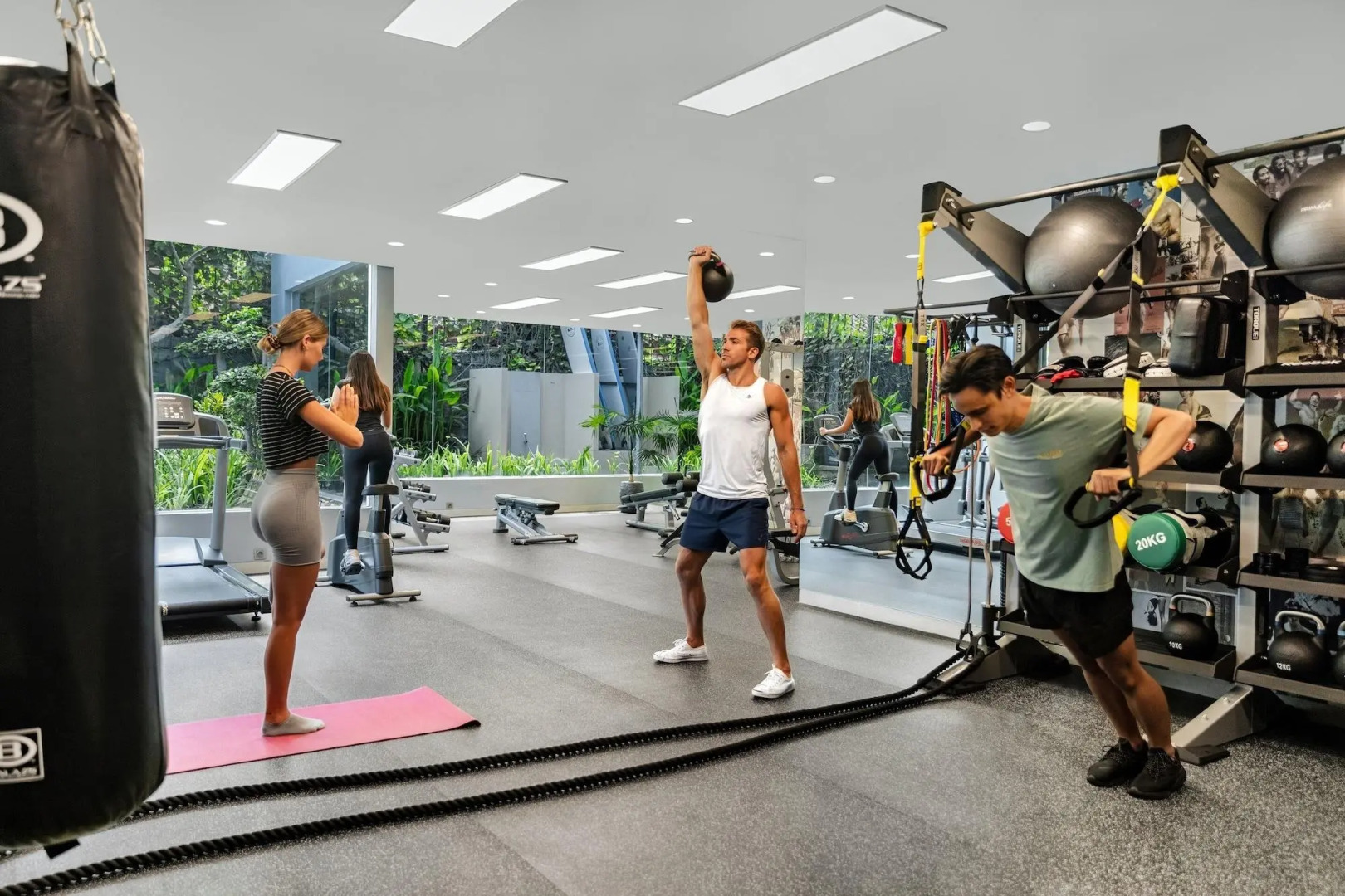 Отель Mamaka by Ovolo