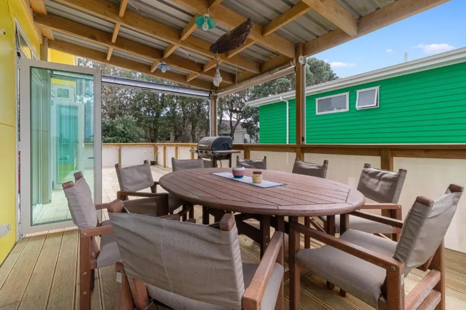 Bach 22 - Waihi Beach Holiday Home