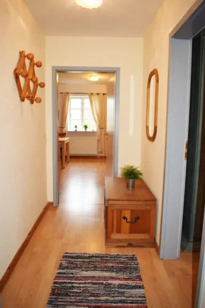 Reetdachhaus Bongsiel