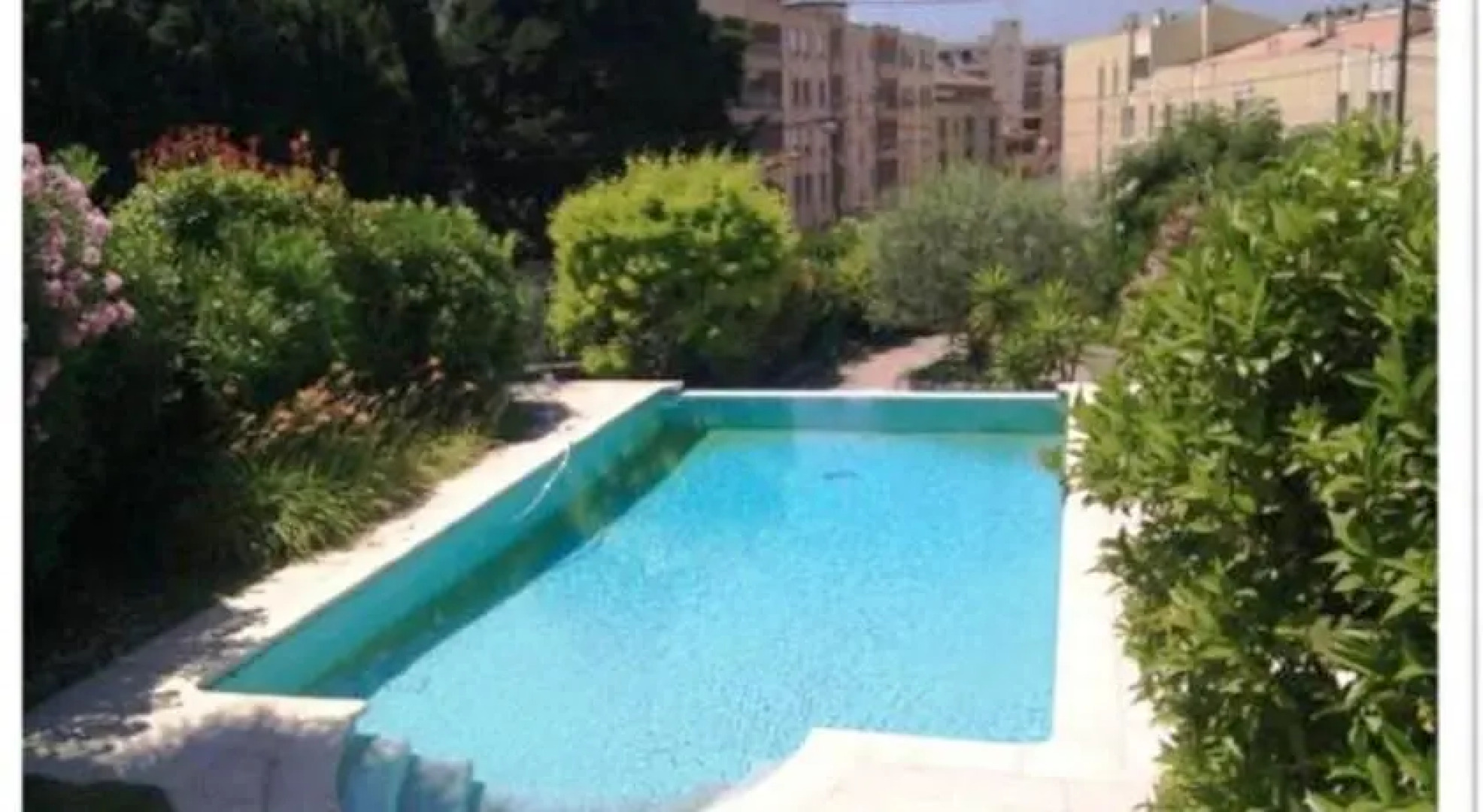 Appartement Les Collettes