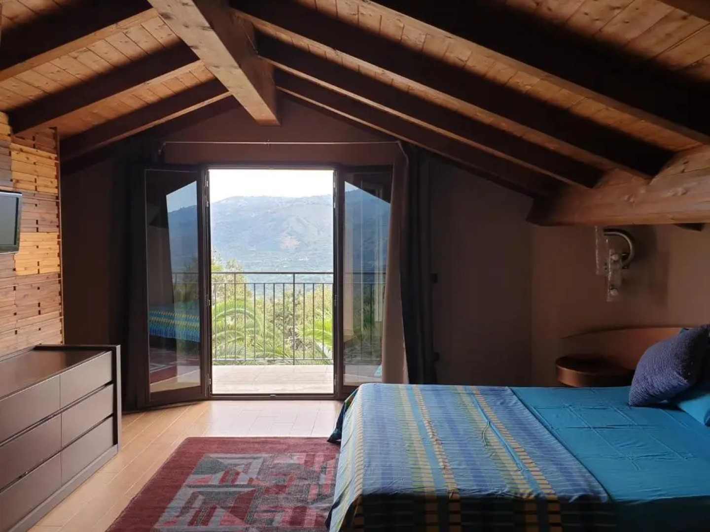 Mini Appartamento in Villa Antheus