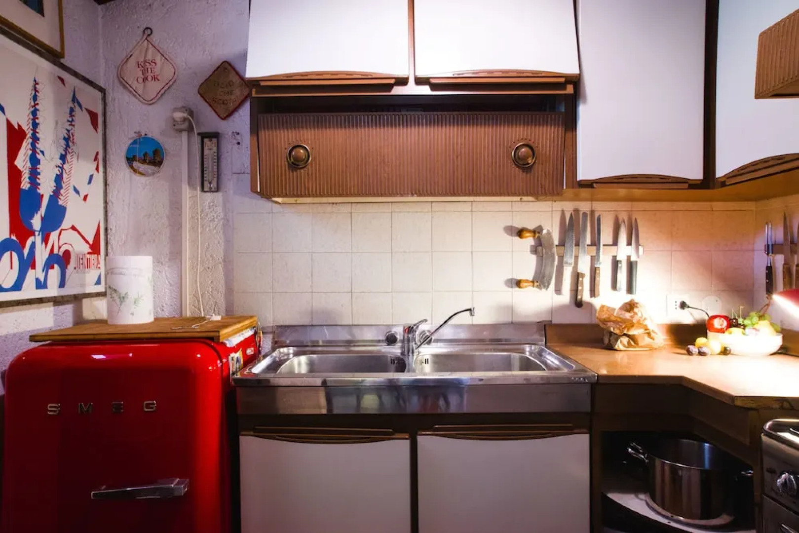 Girandole Garden in Borgo Grotta