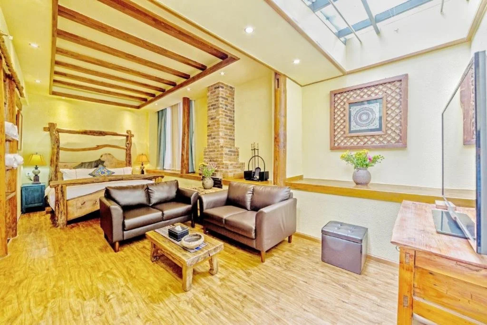 Lijiang Shuhe Xin Huifeng Resort Hotel