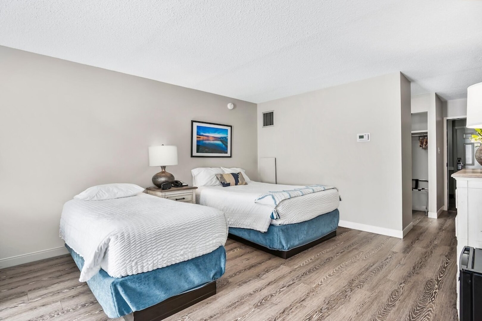 First Floor Family Deluxe Suite