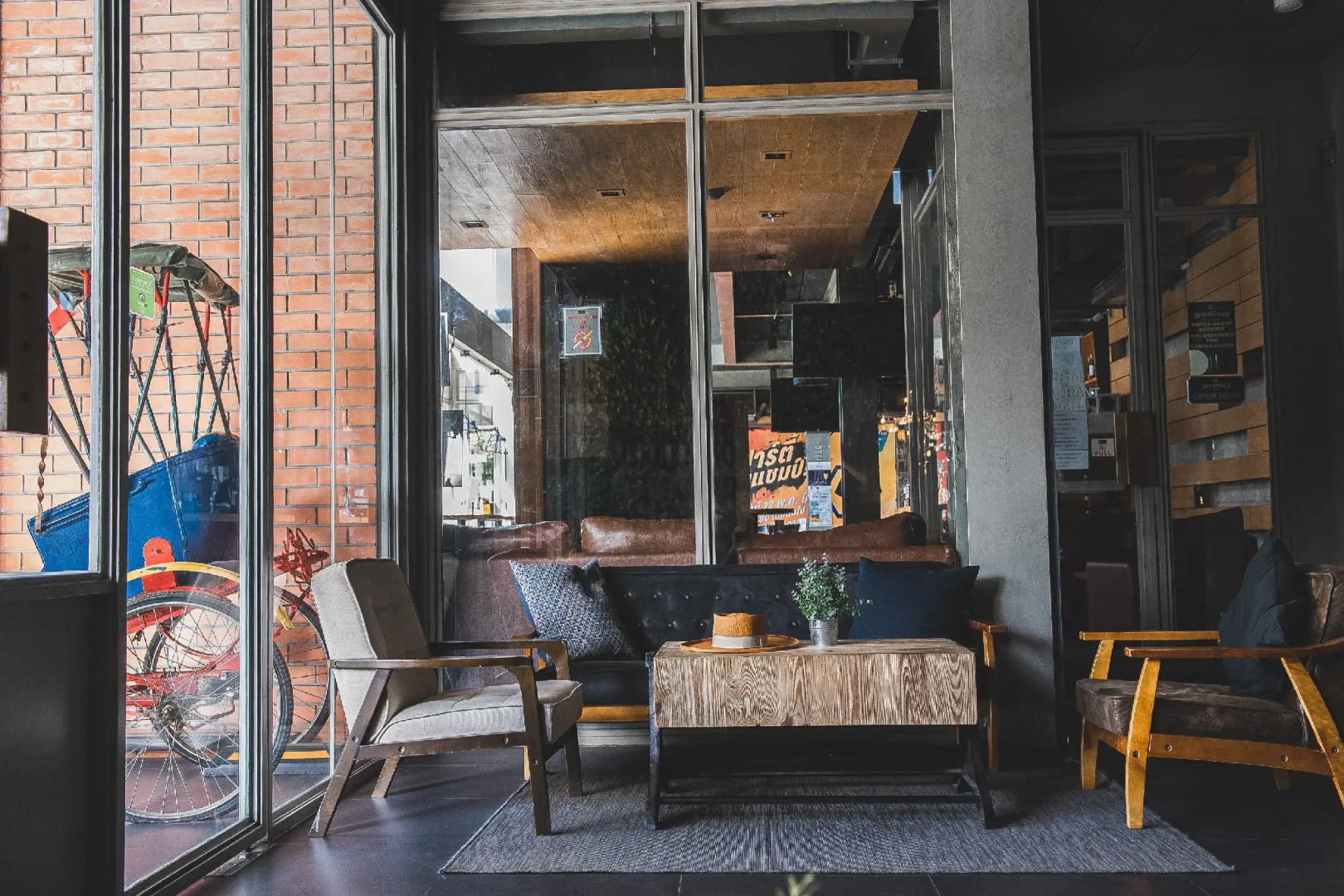 THA City Loft by TH District