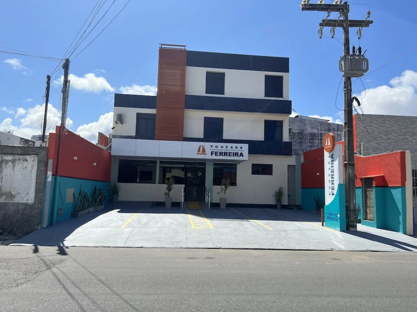 Pousada Ferreira