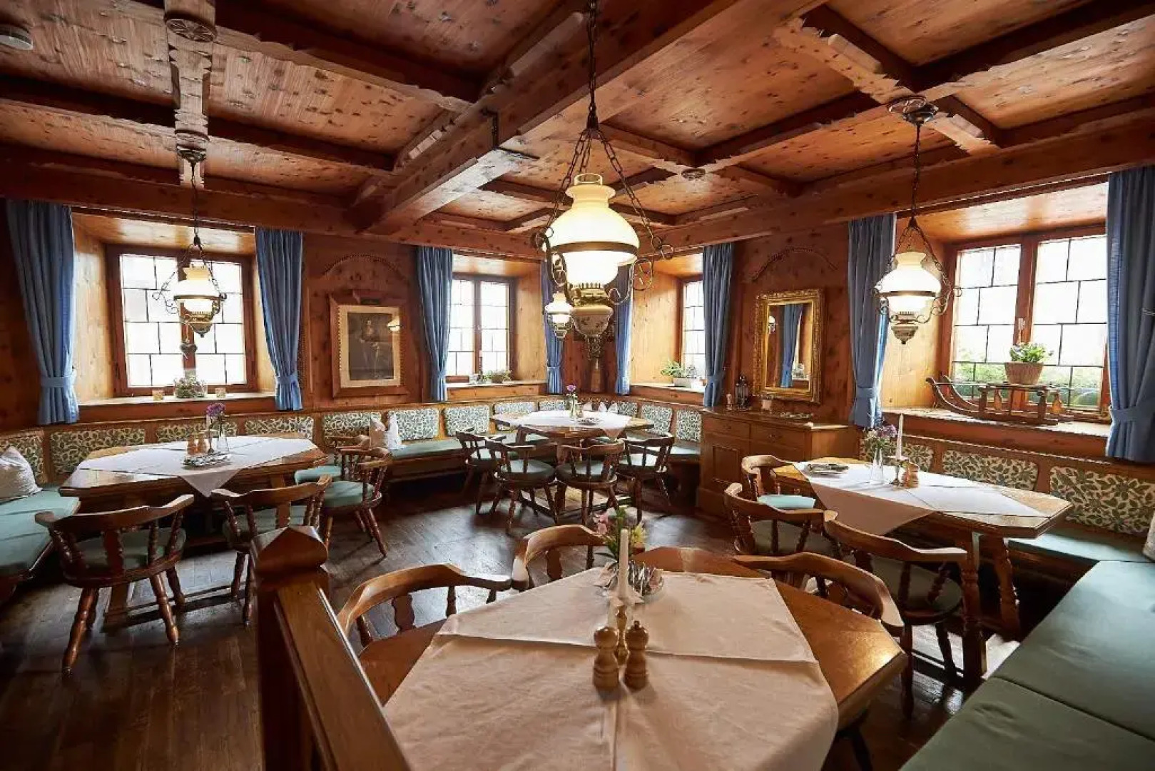 Gasthof-Hotel Zur Post Samerberg