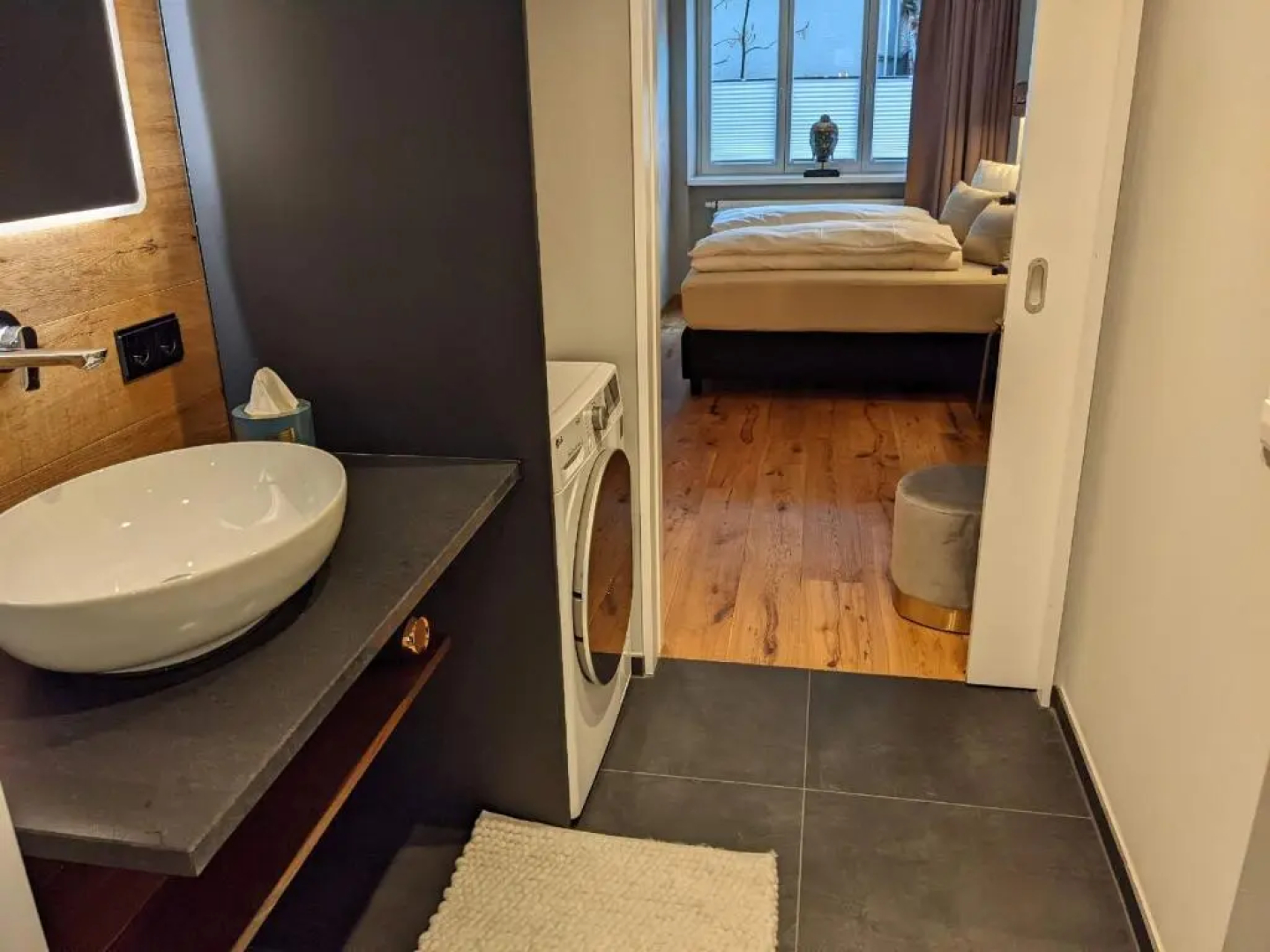 Ferienwohnung Café Vogler