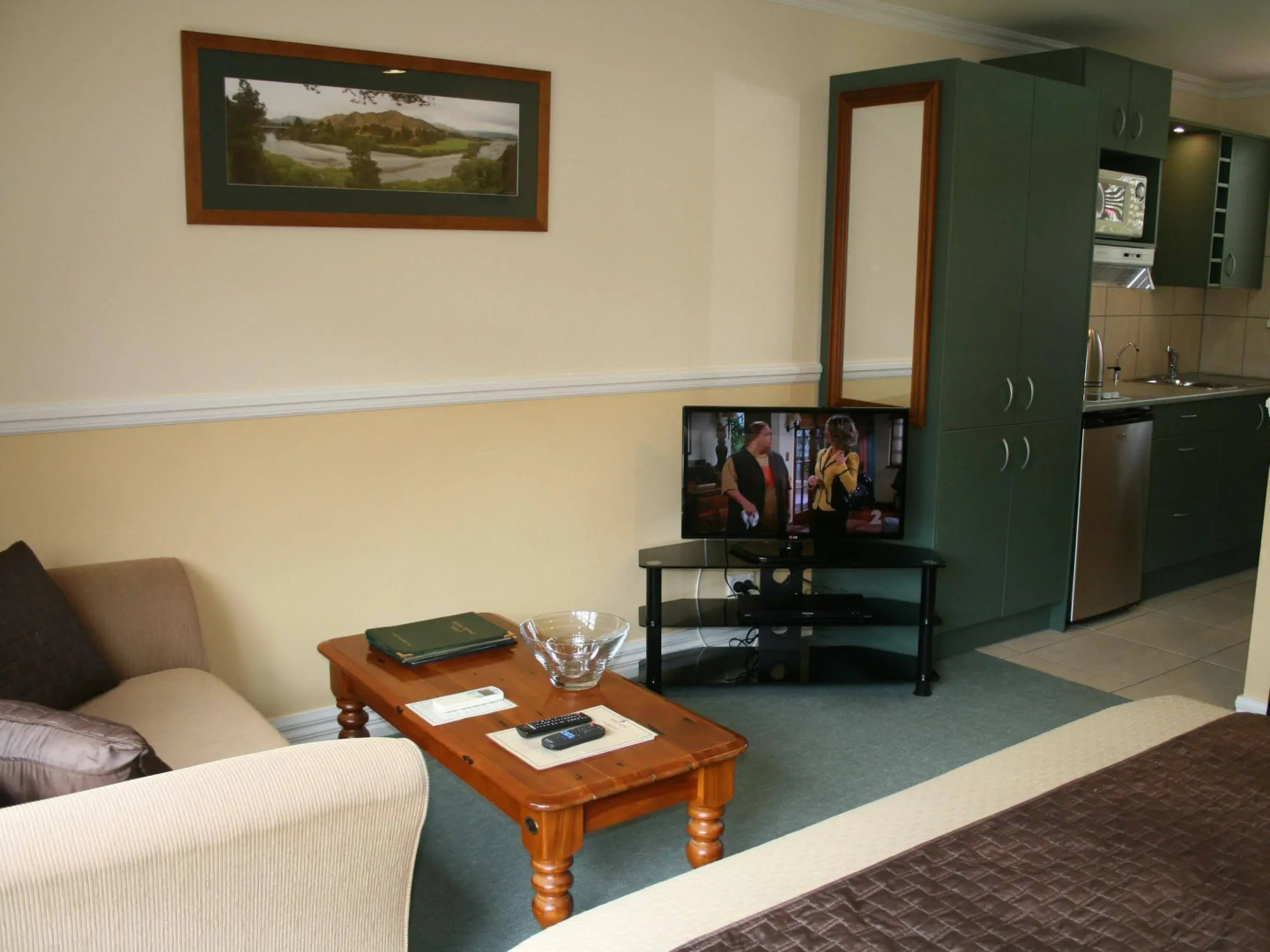 Alpine Springs Motel