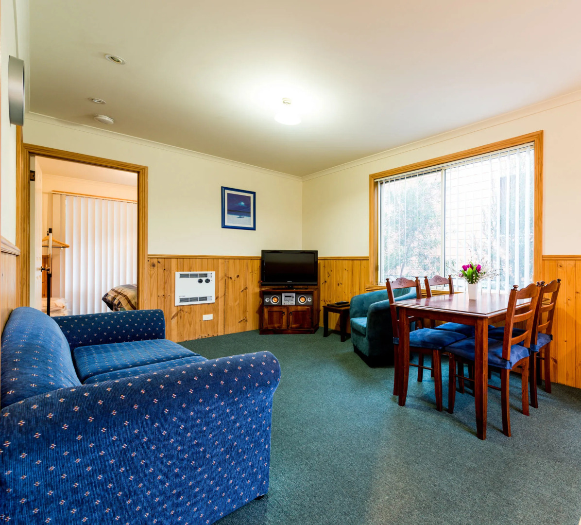 Driftwood Strahan Villas Hotel