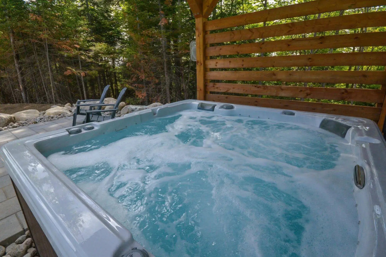 Harfang des Neiges - Tremblant Sunstar