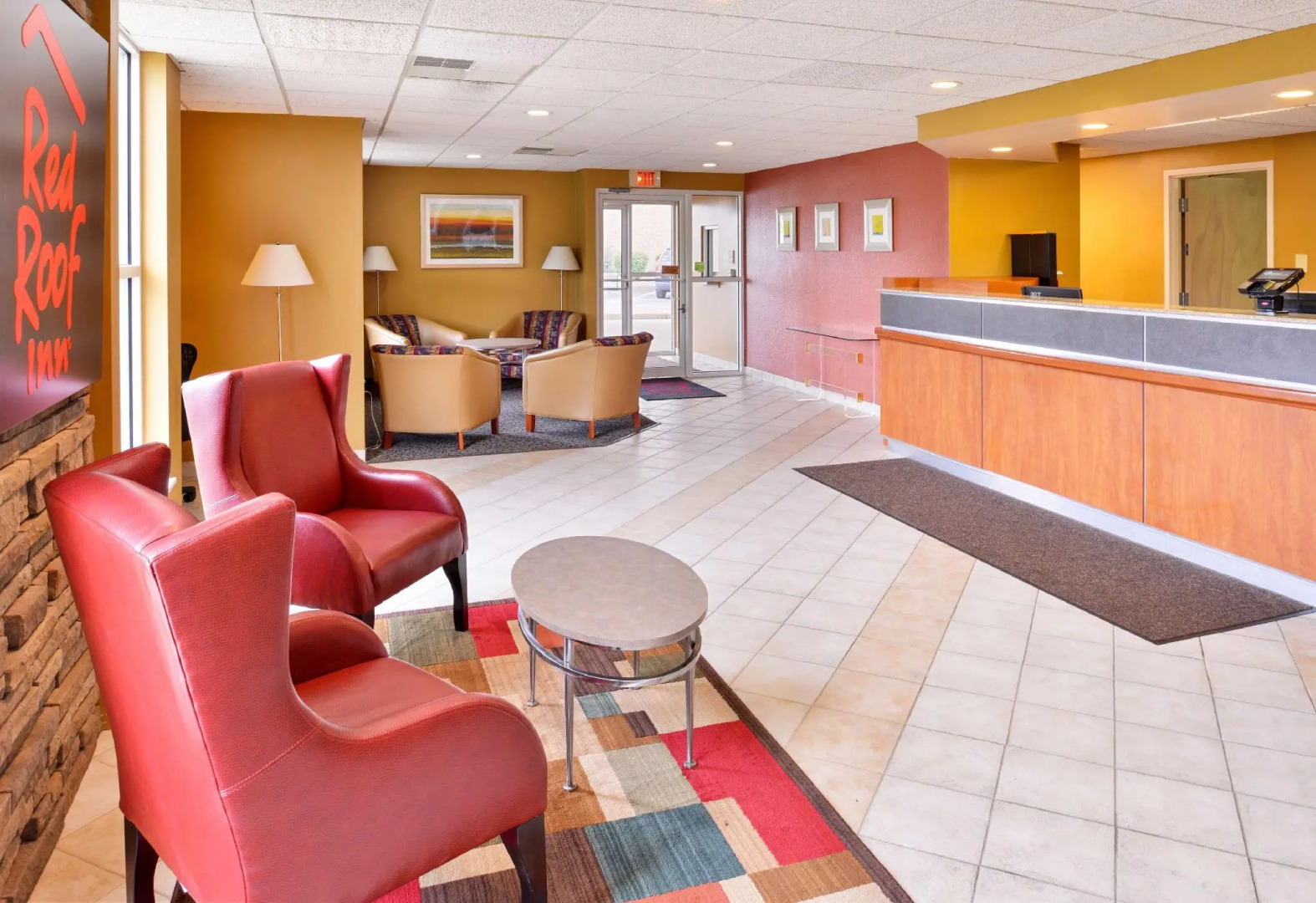 Red Roof Inn Sandusky - Milan