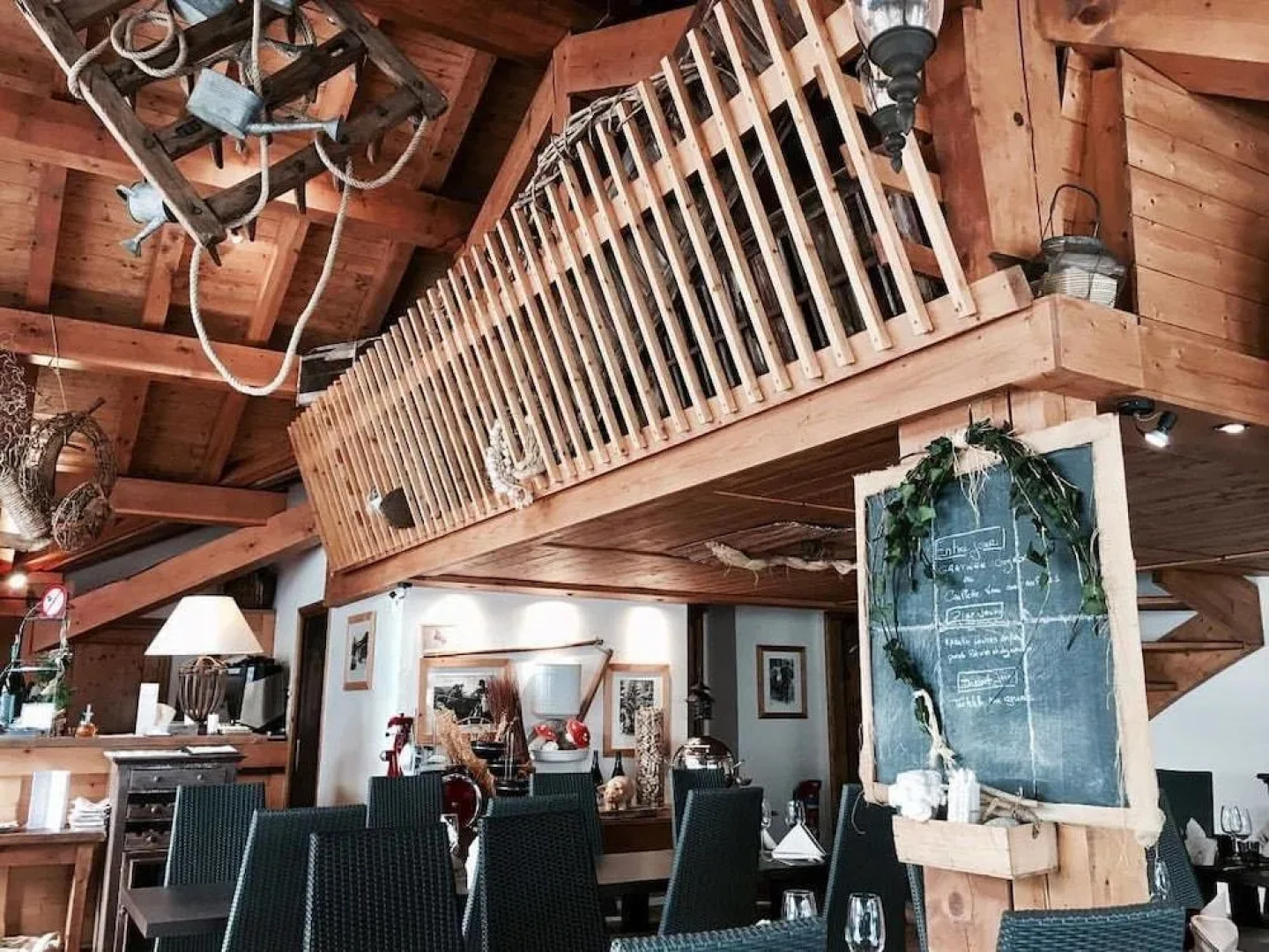 Appartements de Charme du Saint Martin