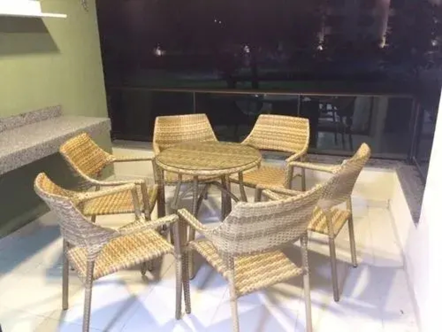 Flats à beira-mar no Carneiros Beach Resort