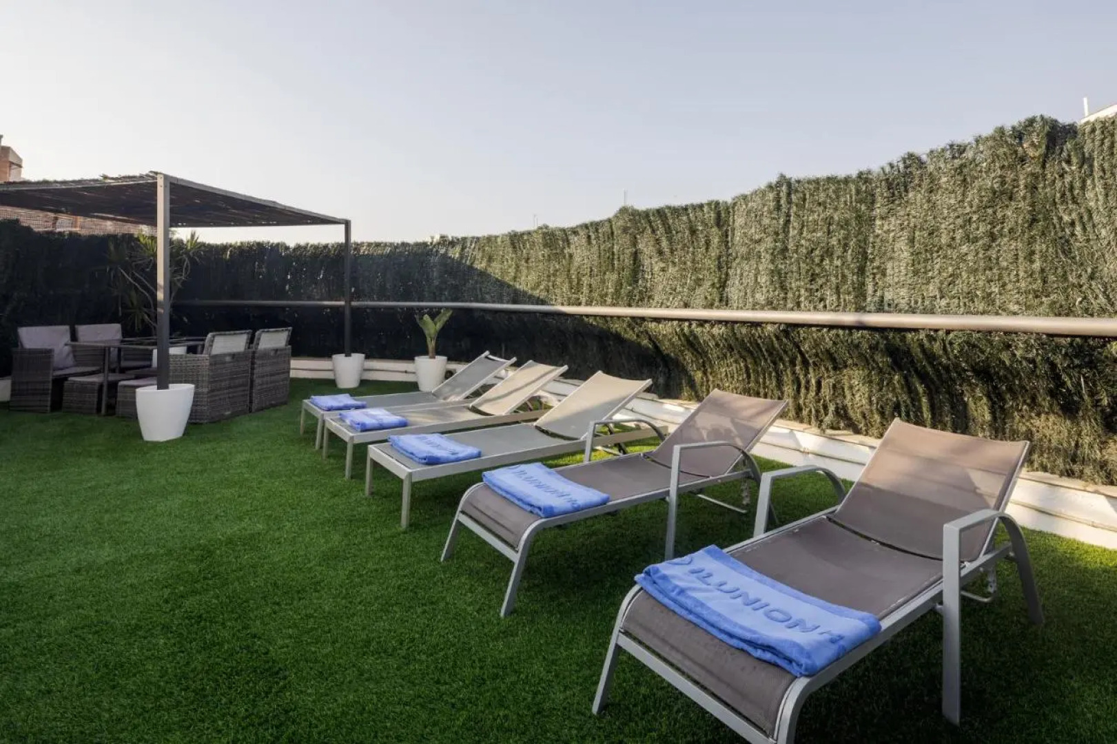 Hotel Ilunion Auditori