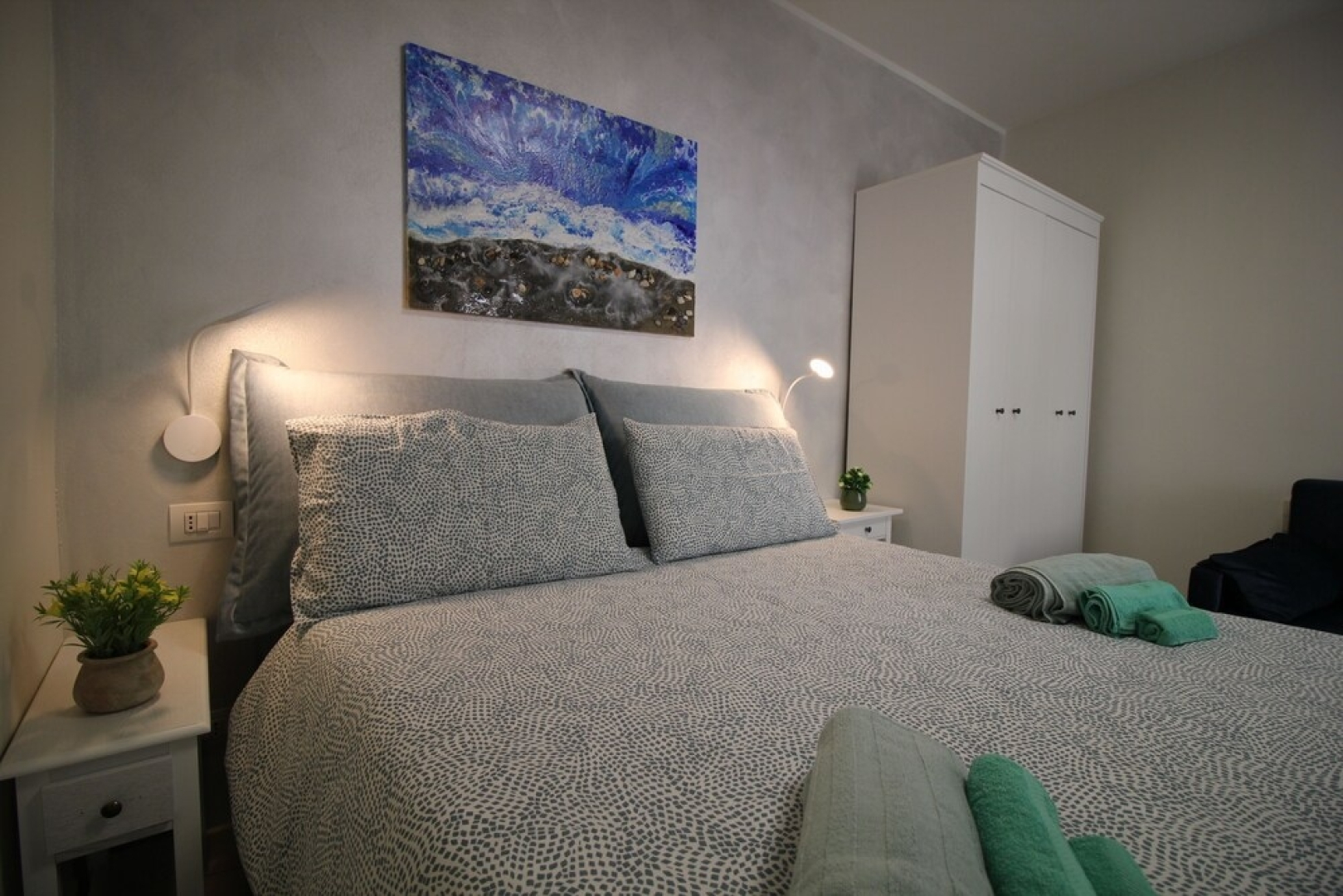 A Casa di Lu Flat Acqua