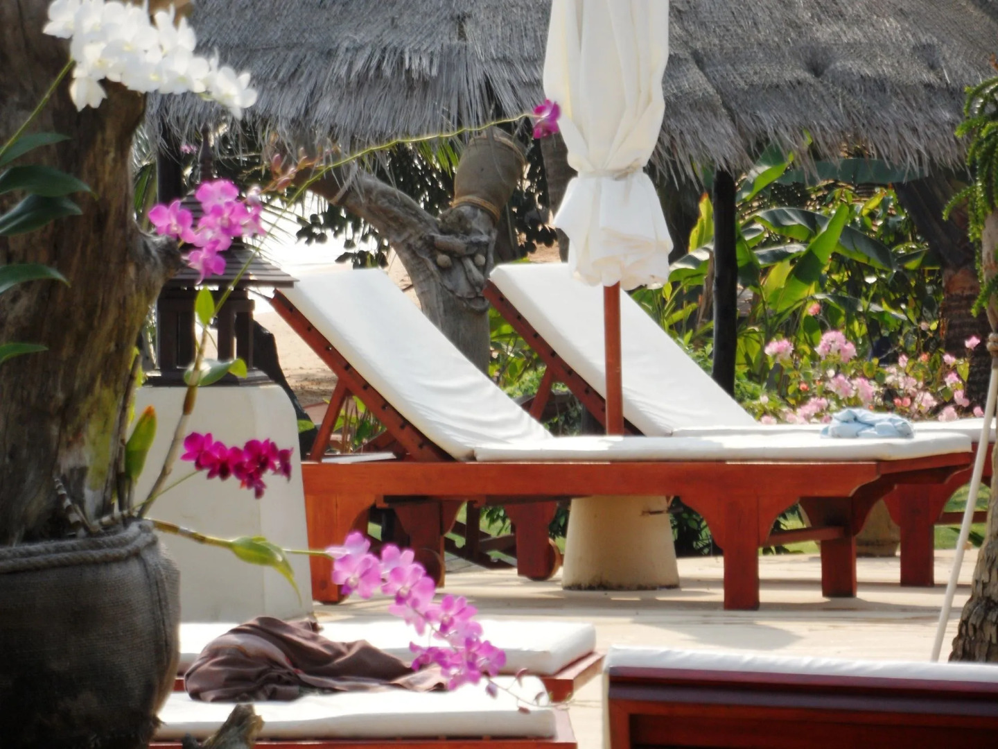 Amber Sands Beach Resort