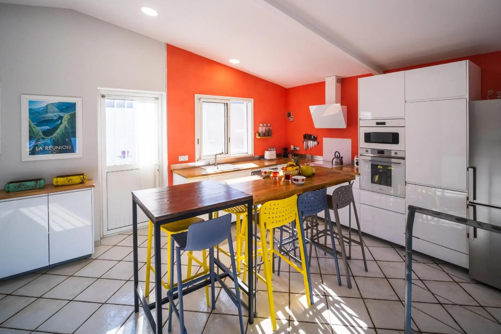 Kaz Sa-Sa - 4 chambres - 4 salles de bain - piscine - vue mer