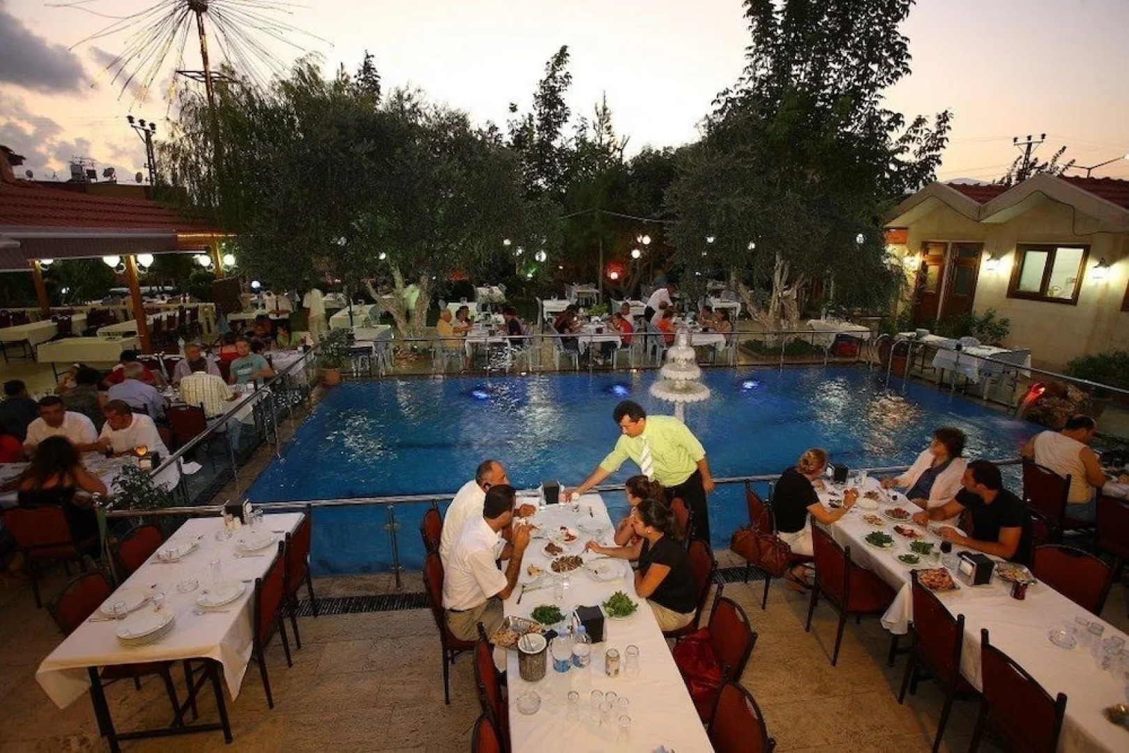 Yaman Hotel