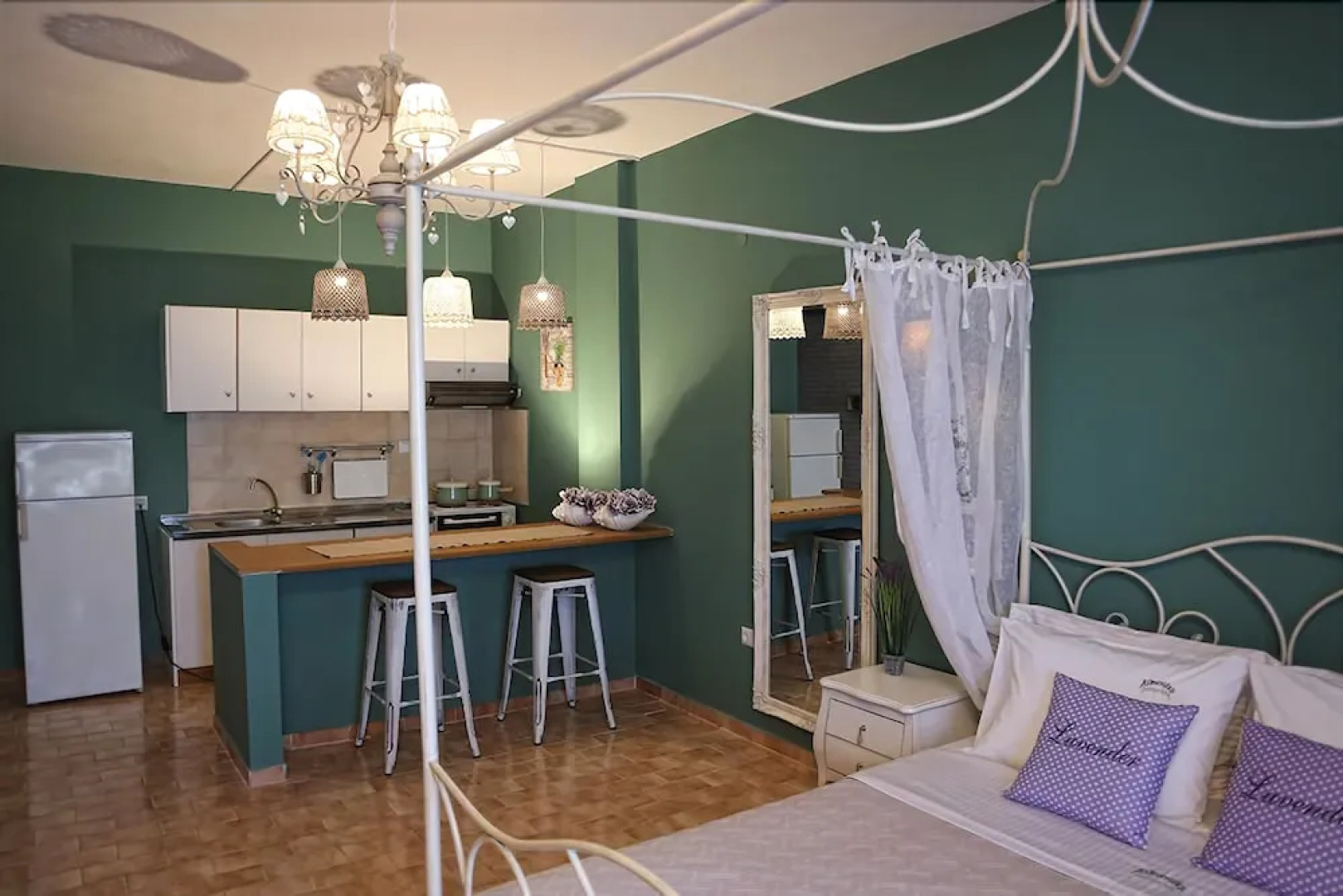 Alkionides Apartments