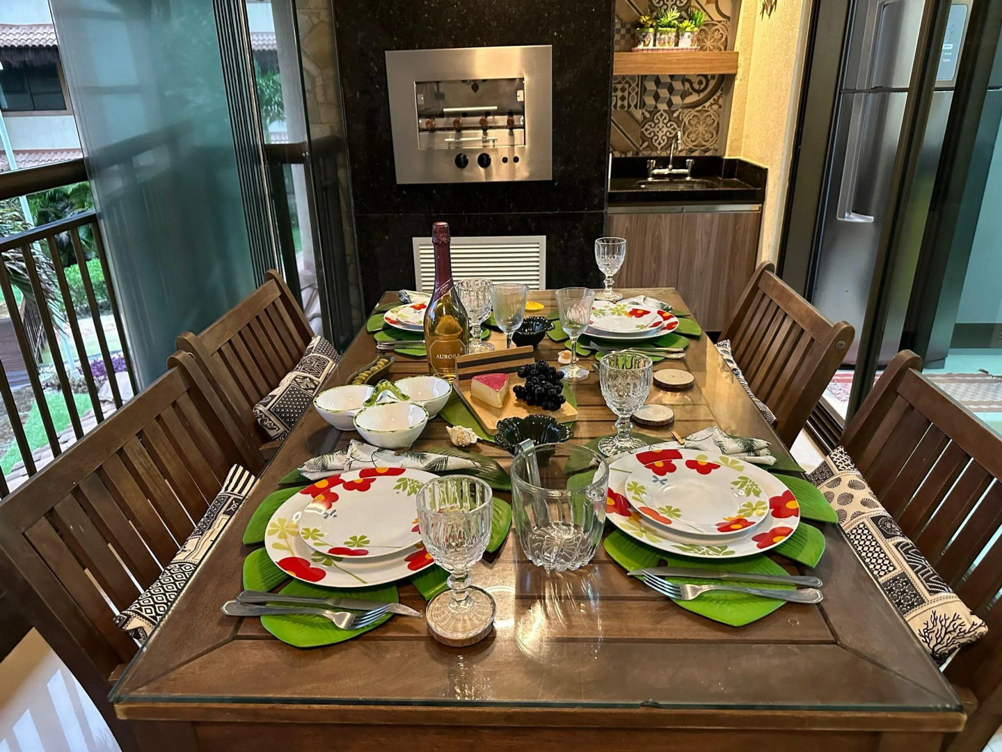 RIVIERA MANHATTAN - Luxuoso 4 quartos, varanda Gourmet