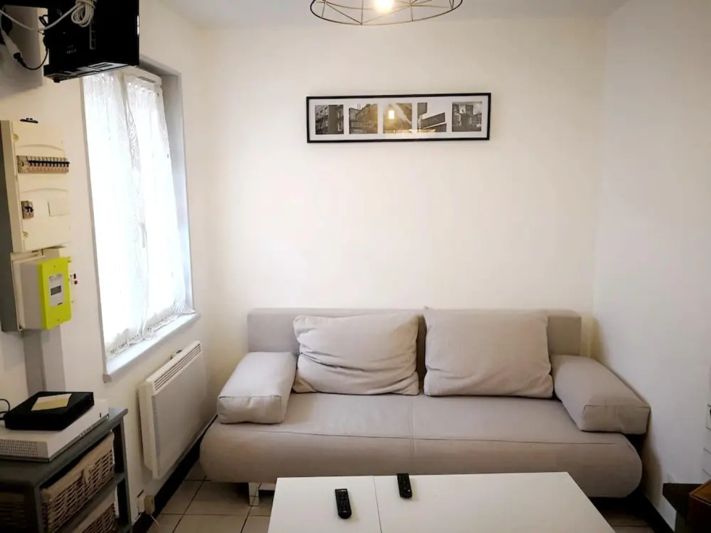 Studio in Montargis, With Wifi