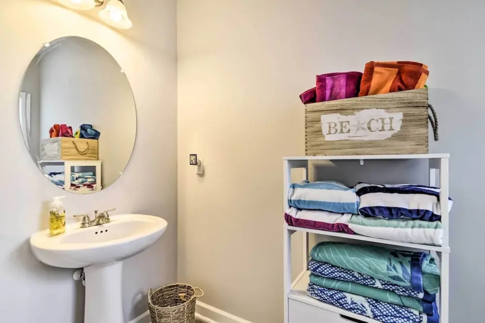 Waterfront Paradise w/ Deck ~ 1/2 Mi to Beach