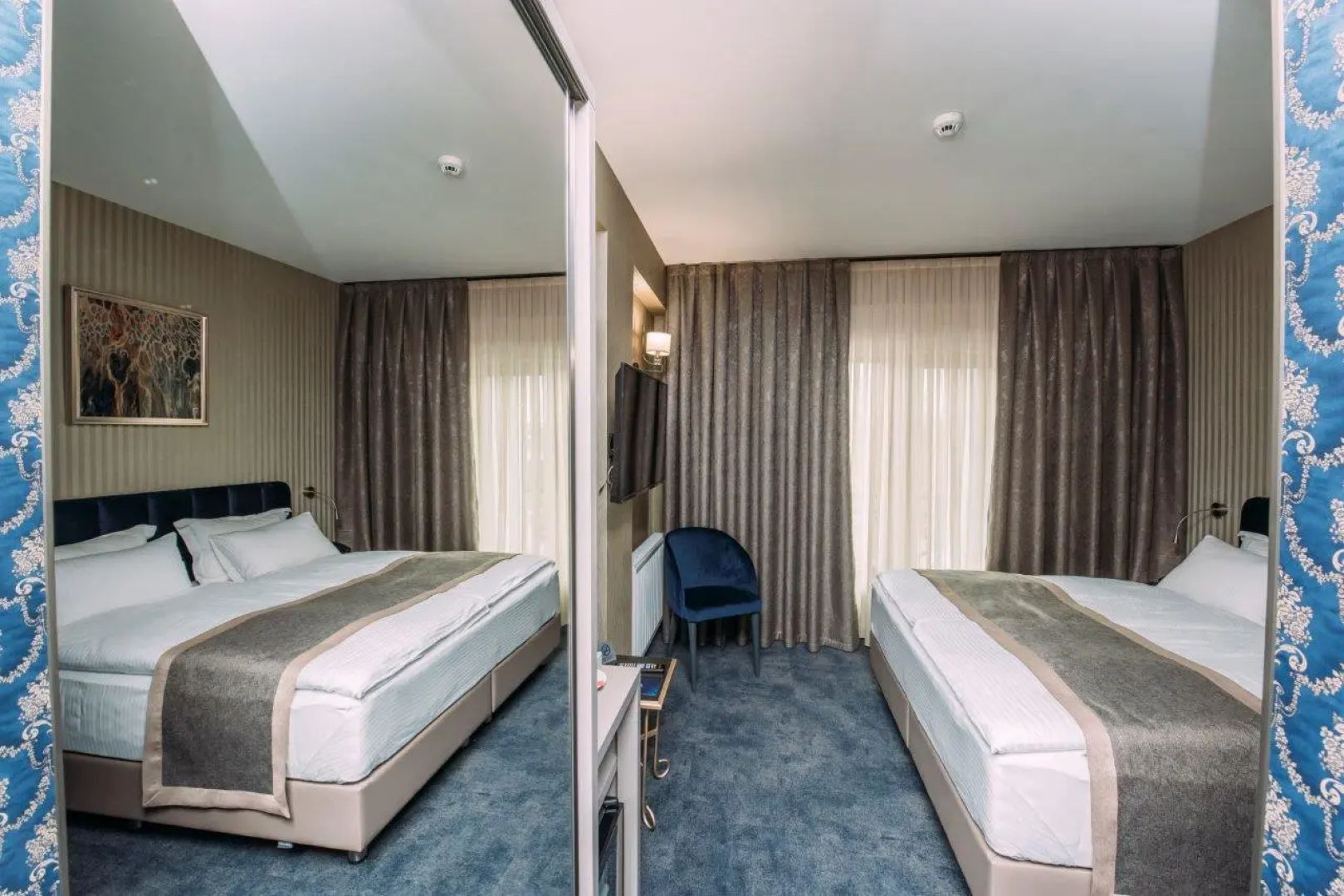 Отель Sapphire Bakuriani