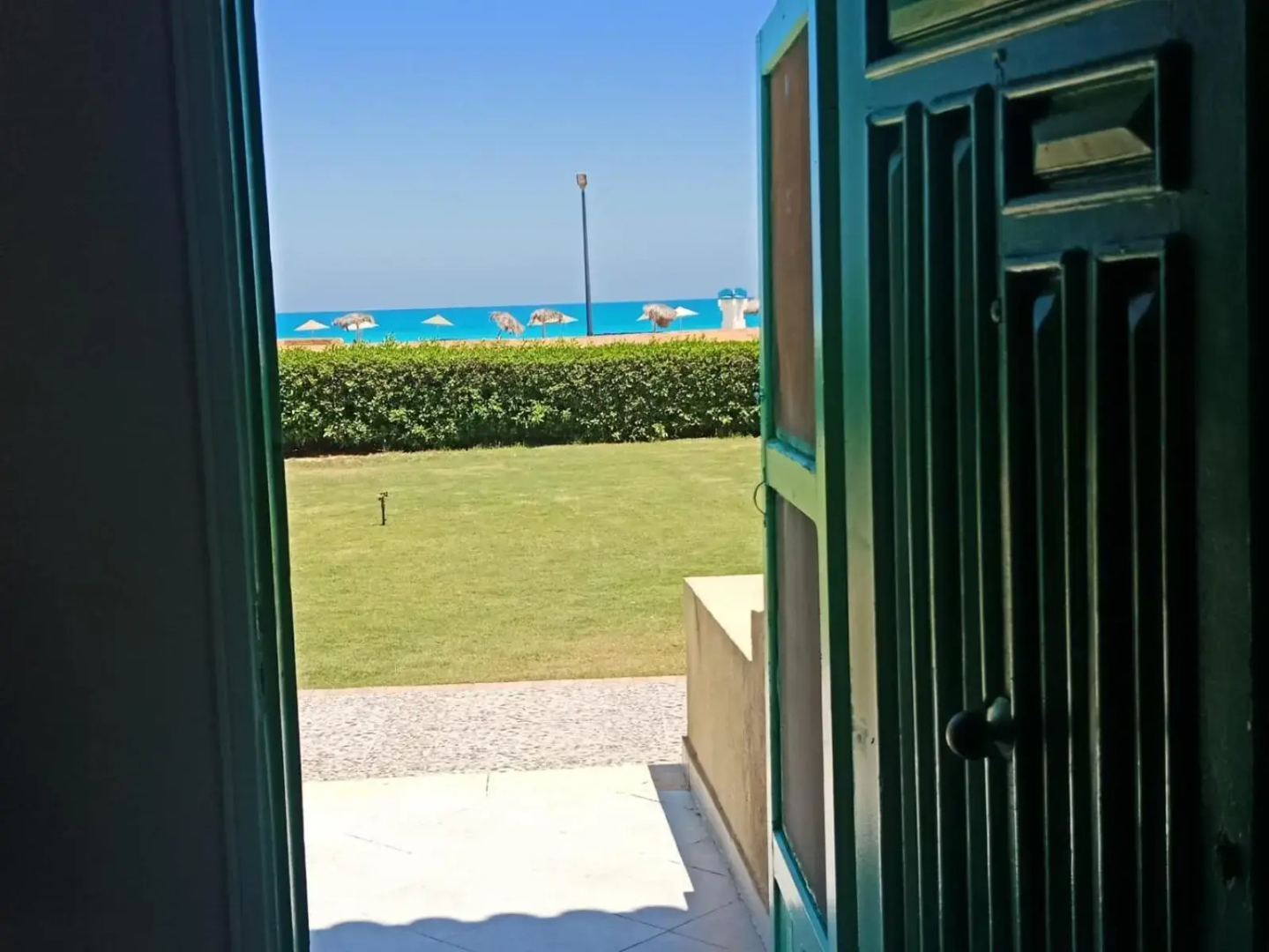Grand holidays Green Resort