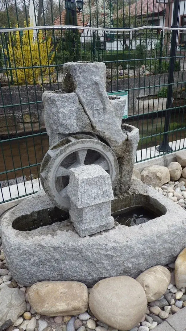 Waldhaus Knittelsheimer Mühle