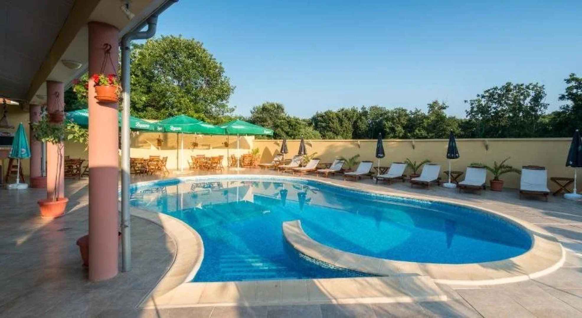 Family Hotel Dayana Beach