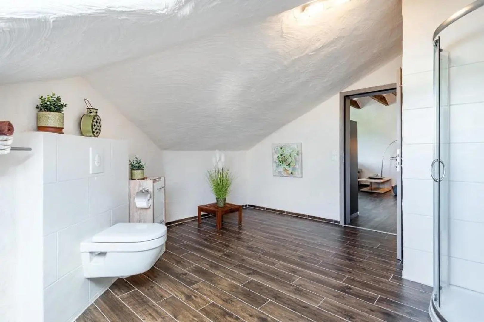 Nr 5 Bernuthsfeld mit Loggia