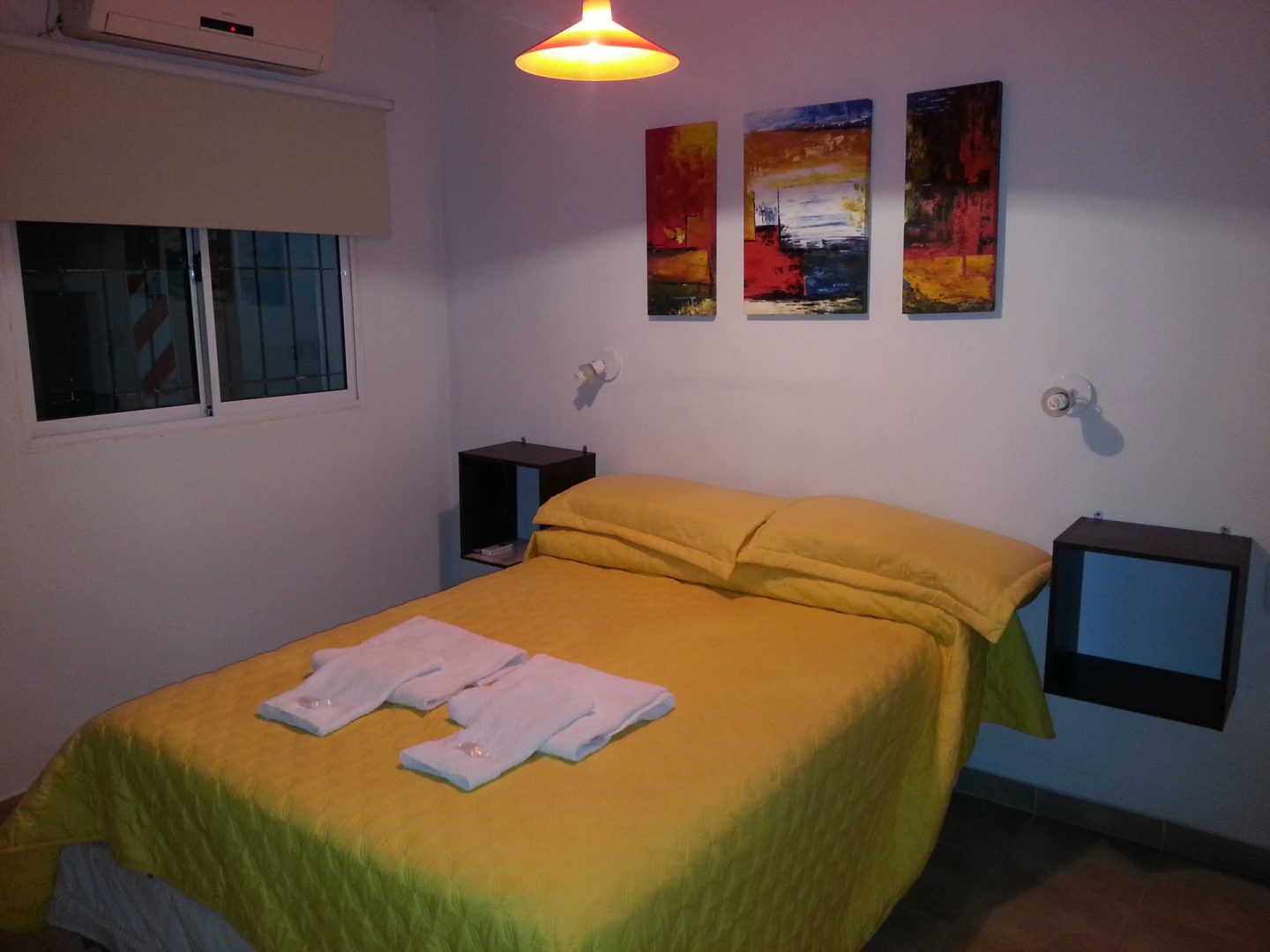 Petit Hotel Caseros
