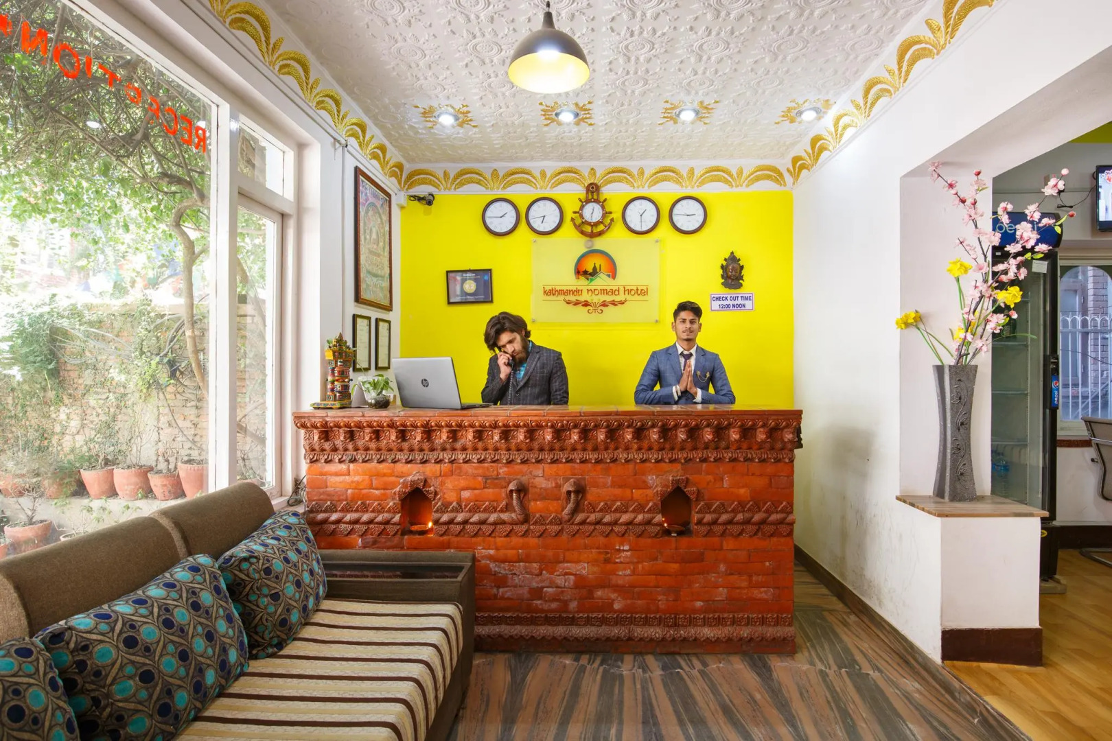 Kathmandu Nomad hotel