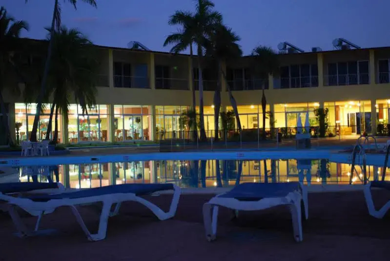 Gran Caribe Hotel Colony