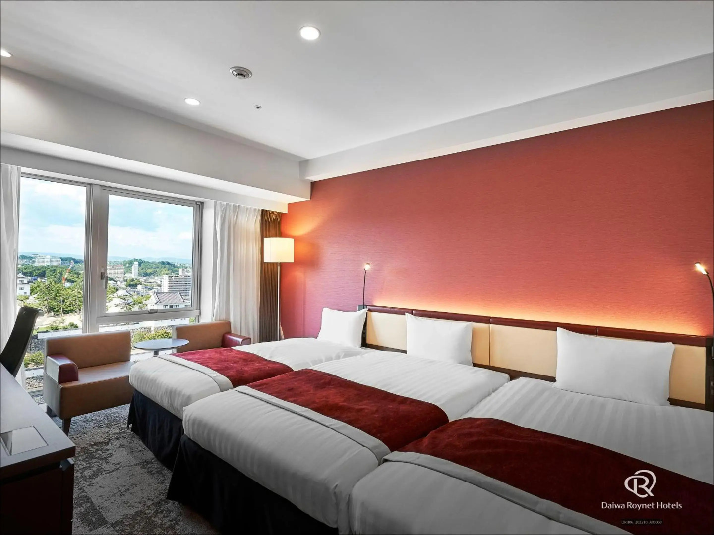 Daiwa Roynet Hotel Fukuyama Ekimae