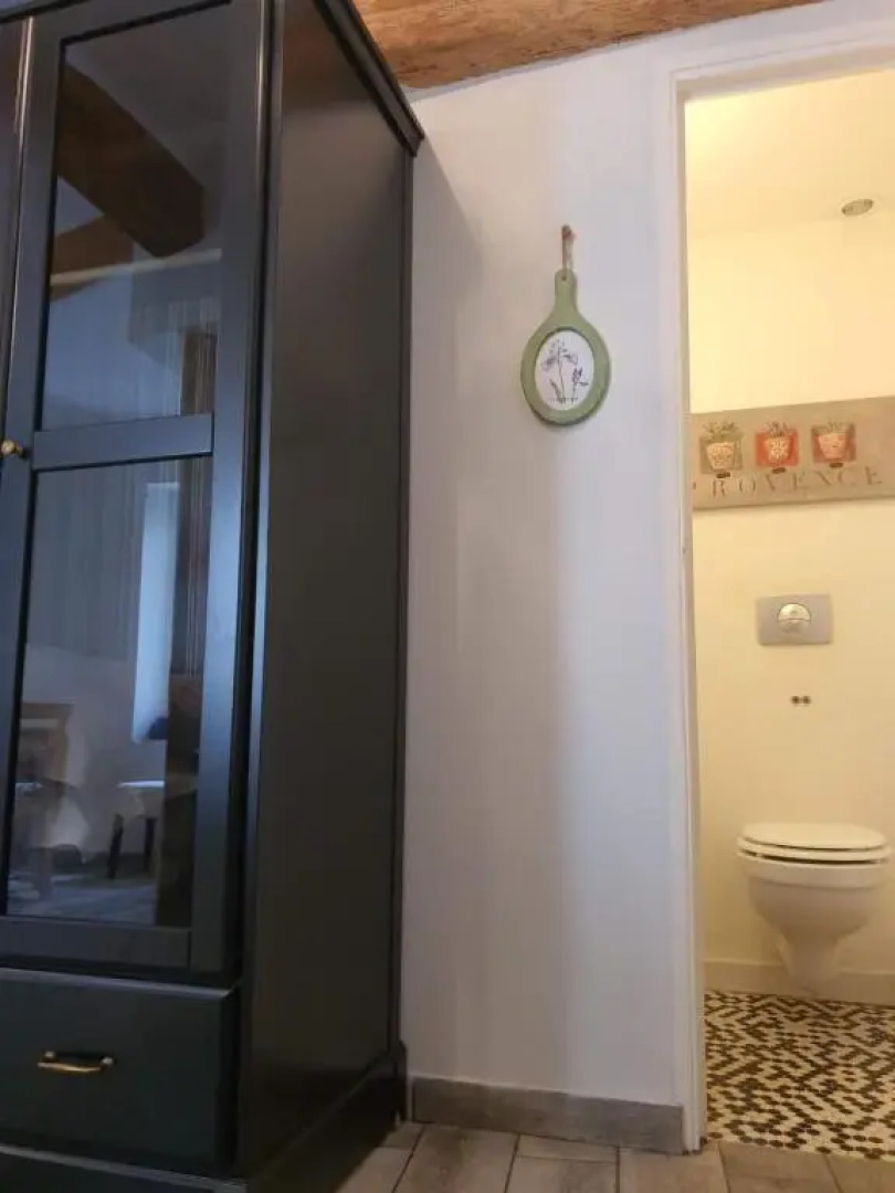 Traverse du Vieux Château