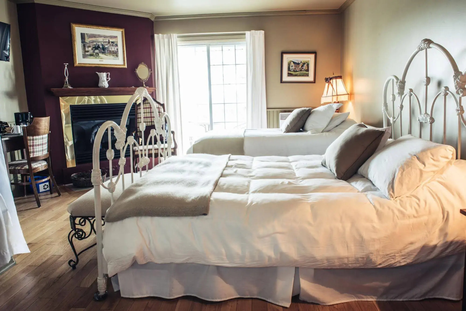 L'Authentique Auberge de Charlevoix