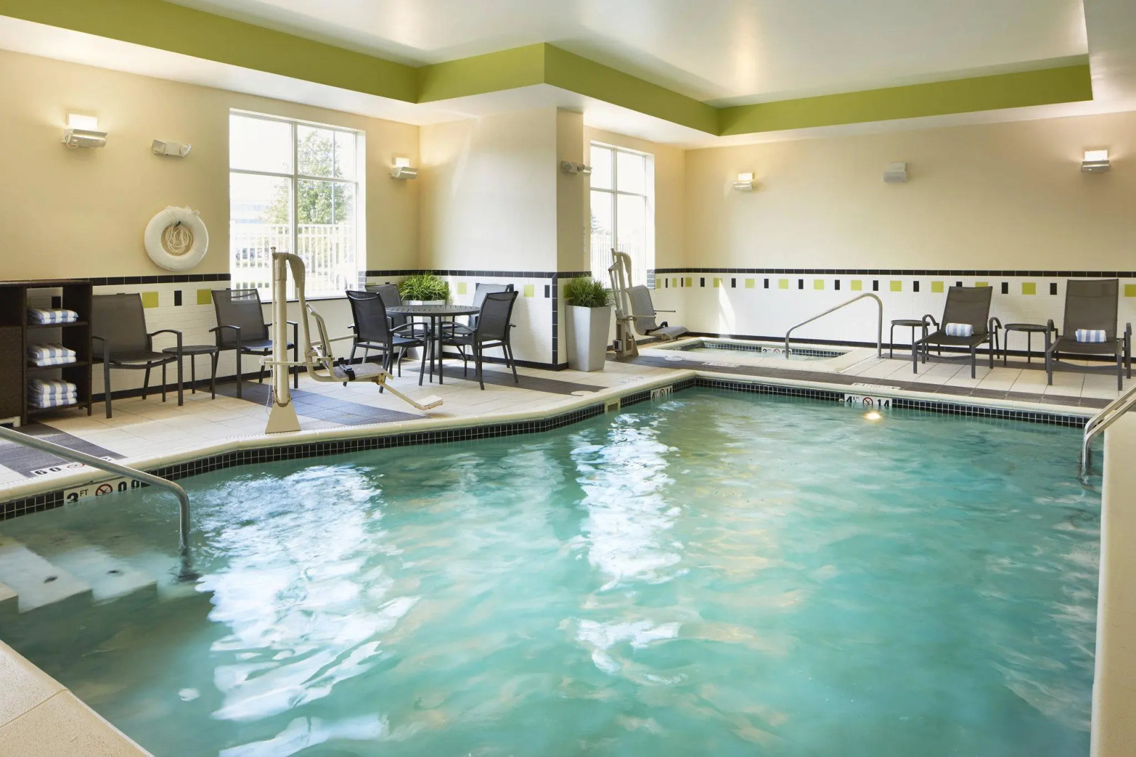 Fairfield Inn & Suites Columbus Polaris