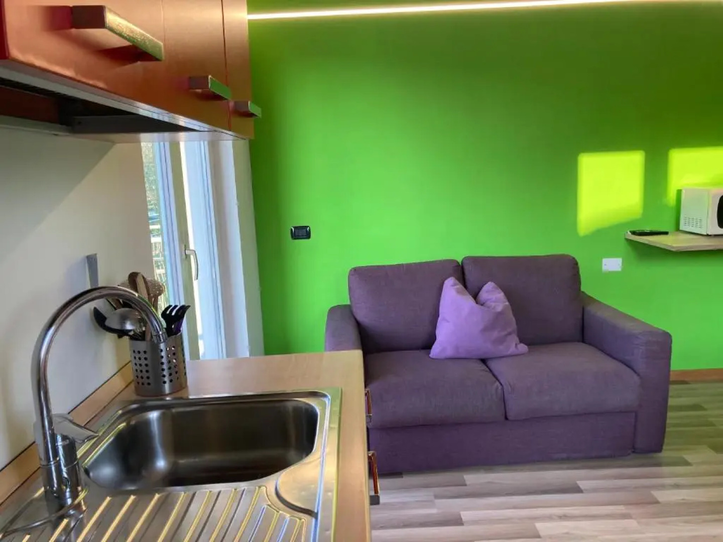 Bikeapartments Appartamenti Laura & Jasmin