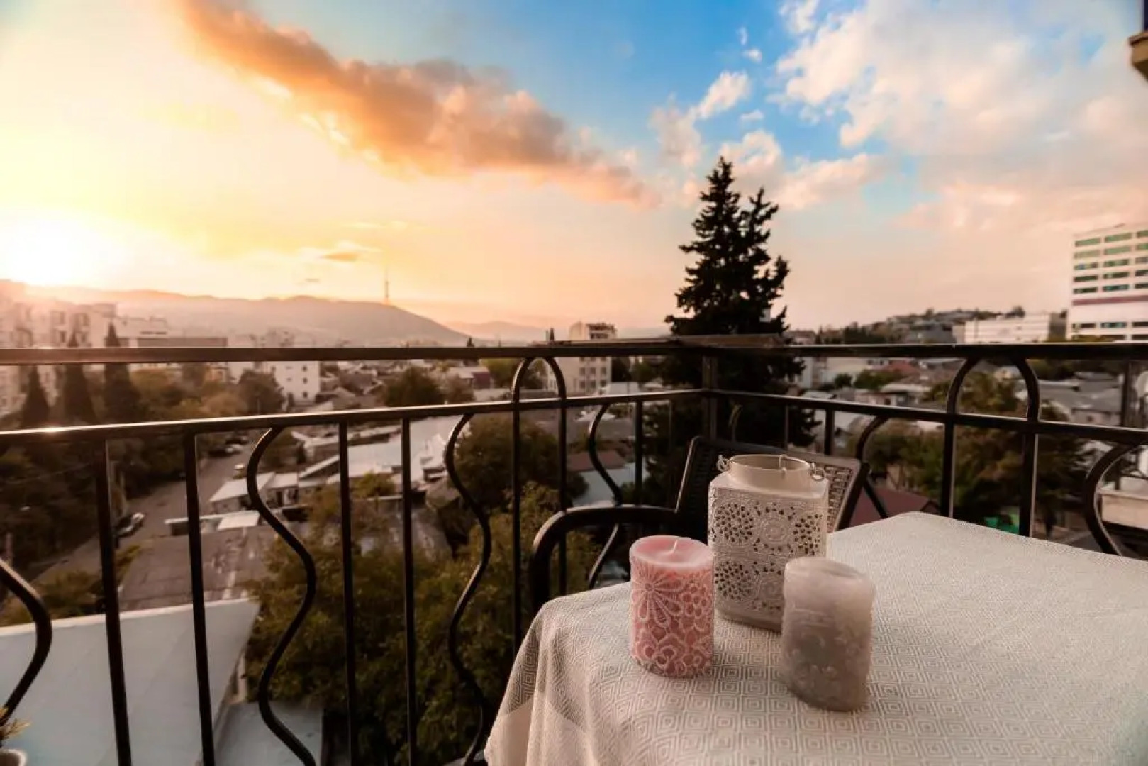 Апартаменты Dat Exx