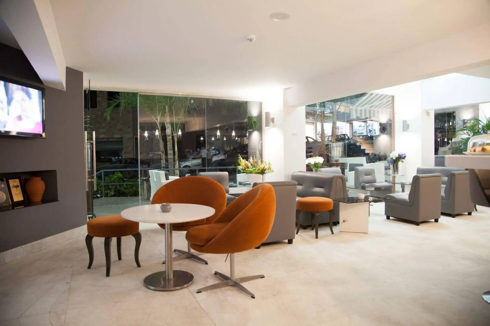 Aleph Boutique Hotel