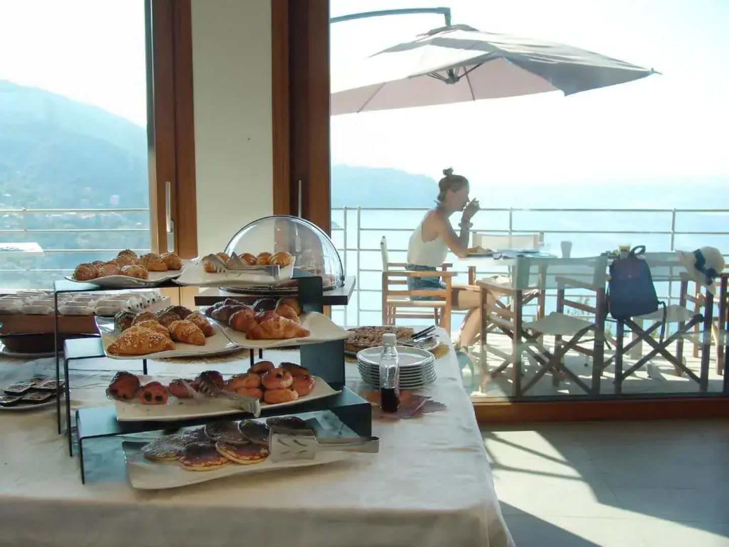 Campeggio Il Nido Del Gabbiano