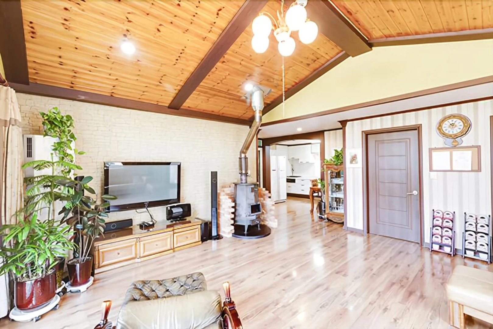 Yangpyeong Evergreen Healing Pension